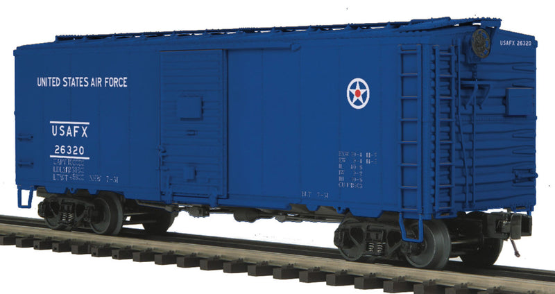 40' AAR Boxcar Air Force