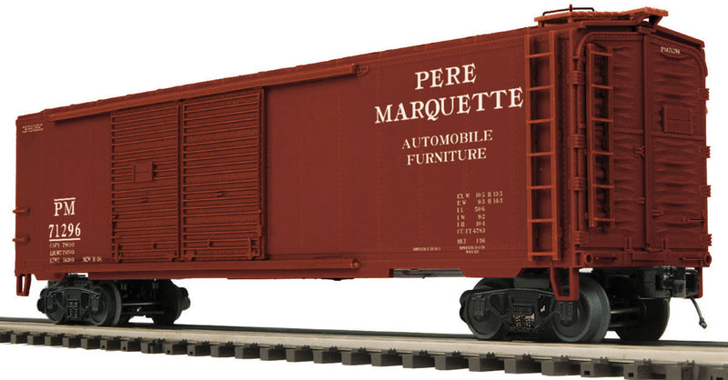 50' DD Boxcar PM