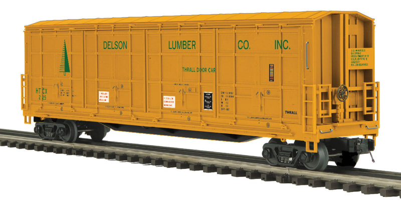 55' All-Door Box Delson