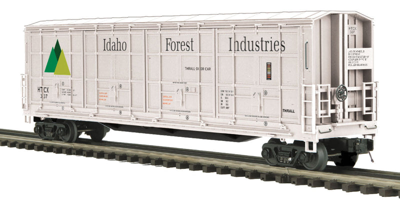 55' All-Door Box Idaho