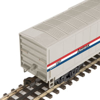 Mail Boxcar Amtrak
