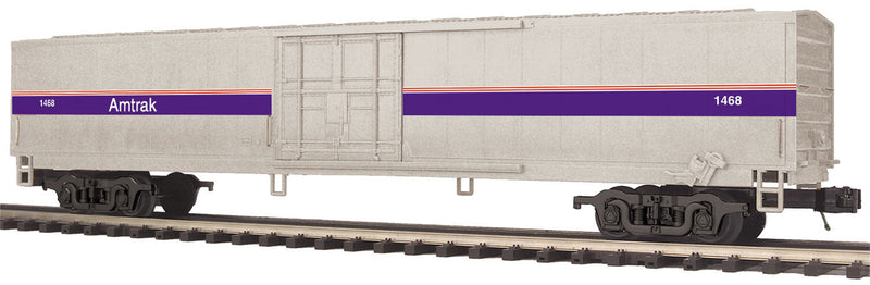 Mail Boxcar Amtrak
