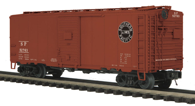 40' AAR Boxcar SP-1