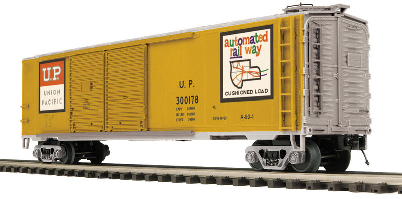 50' DD Boxcar UP-1
