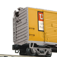50' DD Boxcar UP