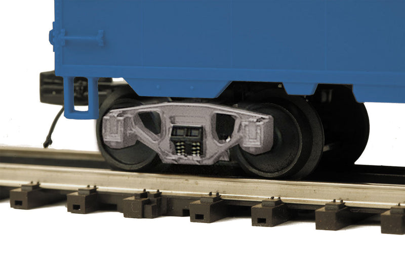 40' Boxcar WECX-1