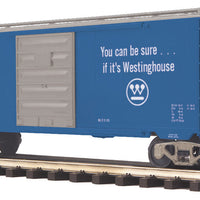 40' Boxcar WECX
