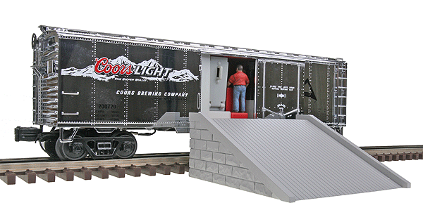 Premier Operating Reefer -- Coors Light