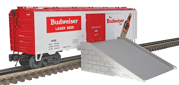 Premier Operating Reefer -- Budweiser