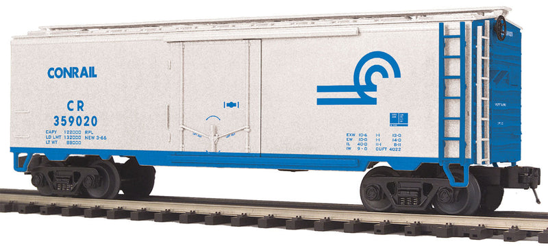 Reefer Car CR