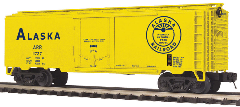 Reefer Car ARR