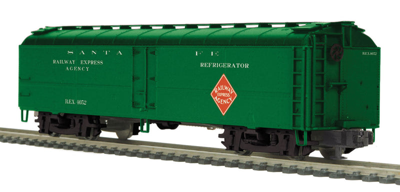 R50B Exp Reefer ATSF