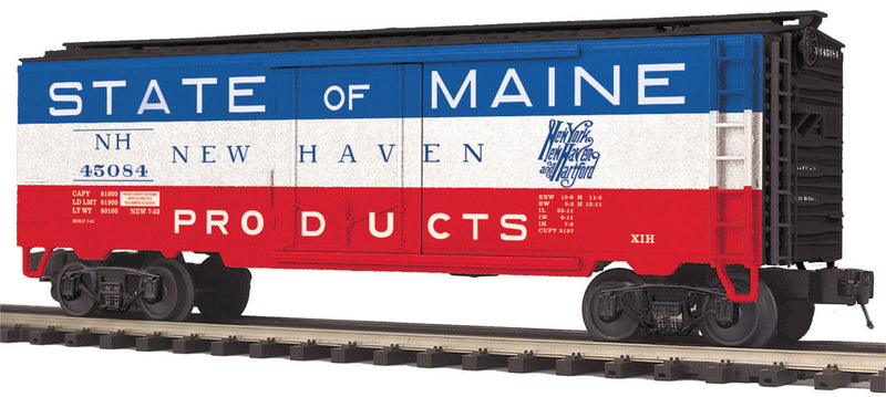Operating Reefer NH