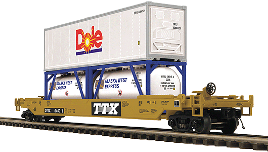 Premier Husky Stack Car -- TTX