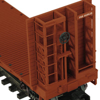 Flat w/Log Load PRR