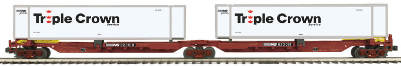 Spine Car w/Cntnr NS 2/