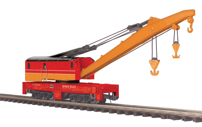Crane Car SP