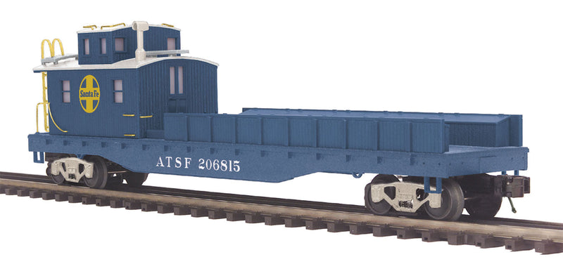 Crane Tender ATSF