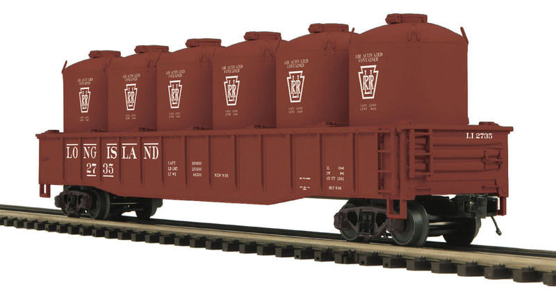 Gon w/Cement Cntnrs LI