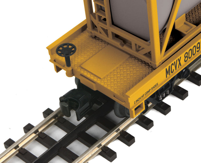 Flat w/Tnk Container UP-1