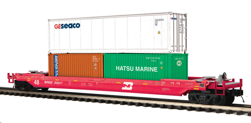 Husky Stack BNSF-1