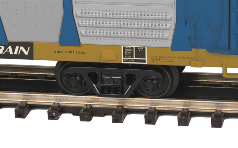Corrgtd Auto Carrier CSX-1