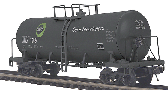 Premier Funnel Flow Tank Car -- Cargil