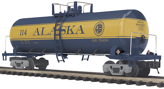 Premier Tank Car -- Alaska