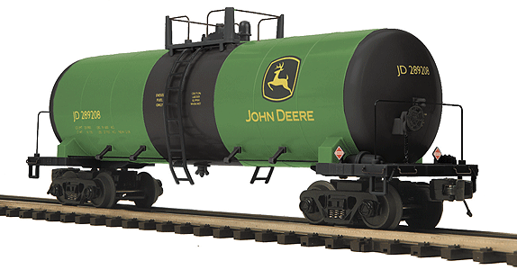 Premier Tank Car -- John Deere