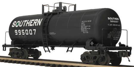 Premier Tank Car -- Southern