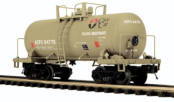Premier 8000 Gallon Tankcar -- ACF Industries