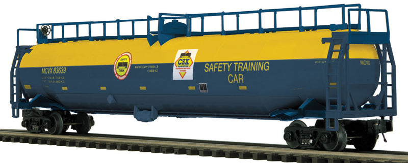 33K Gal Tank Car CSX