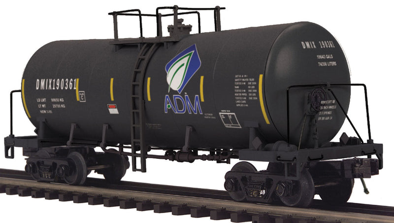 Funnel Flow Tank ADM