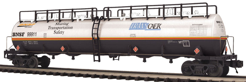 4-Cmprtmnt Tank BNSF