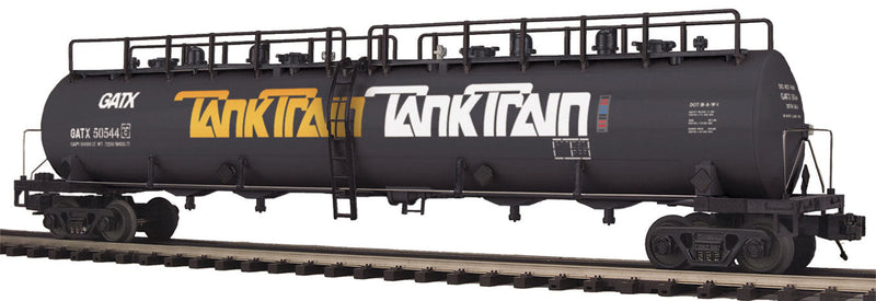4-Cmprtmnt Tank Tnk Trn