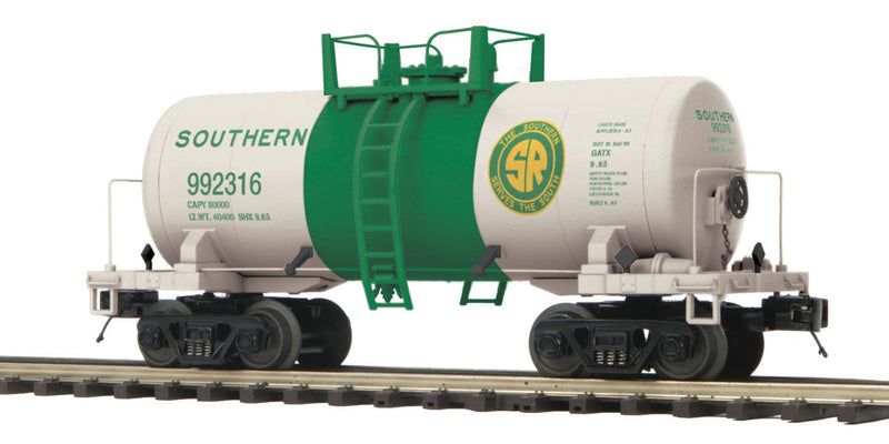 8K Gal Tank Car SOU