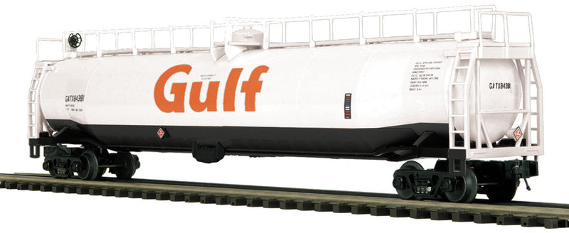 33K Gal Tankcar Gulf