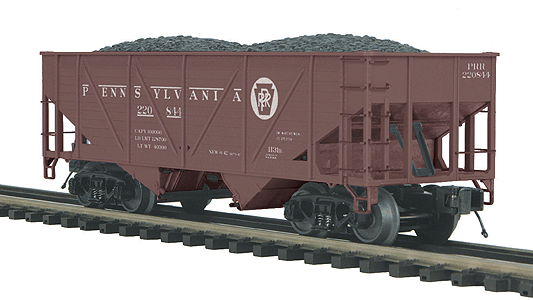 Premier 34' Composite Hopper -- Pennsylvania