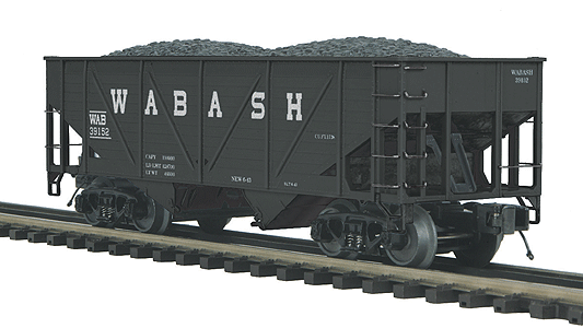 Premier 34' Composite Hopper -- Wabash