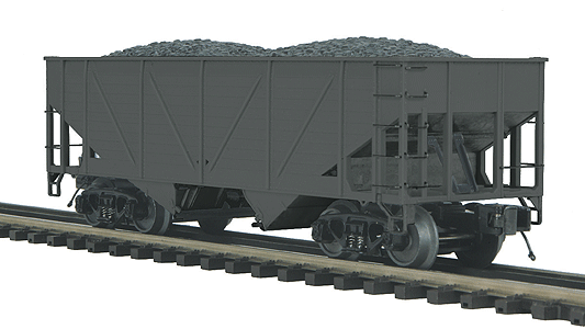 Premier 34' Composite Hopper -- Unlettered