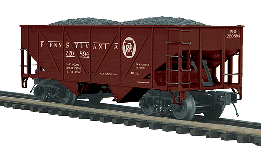 Premier 34' Composite Hopper -- Pennsylvania