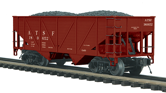 Premier 34' Composite Hopper -- Santa Fe