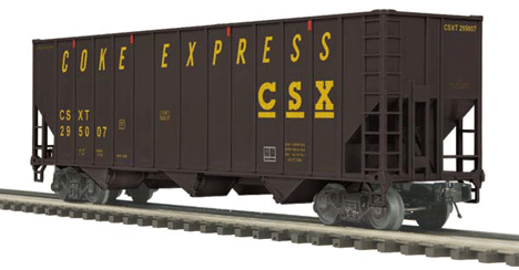 Premier Coke Hopper Car -- CSX