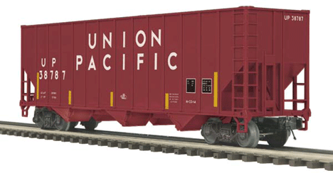 Premier Coke Hopper Car -- Union Pacific