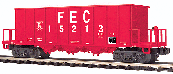 Rapid Discharge Car FEC