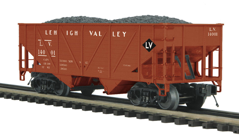34' Composite Hopper LV