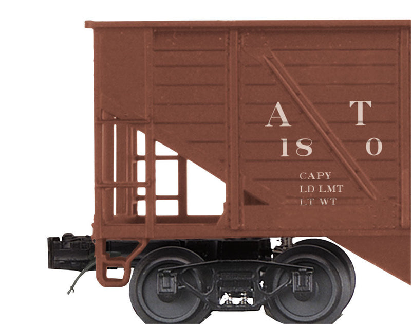 34' Composite Hopper ATSF-1