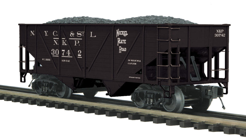 34' Composite Hopper NKP-1