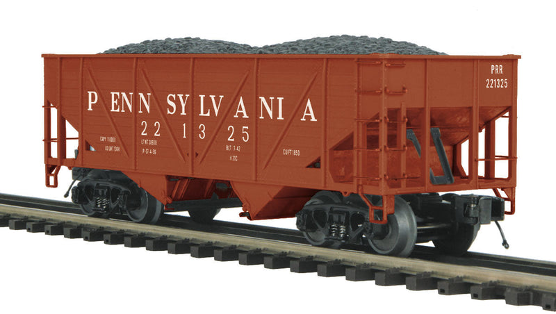 34' Composite Hopper PRR