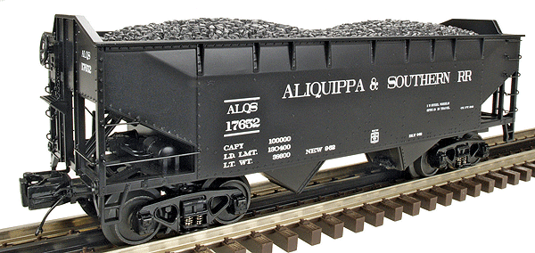 Premier 2-Bay Offset Hopper -- Aliquippa & Southern